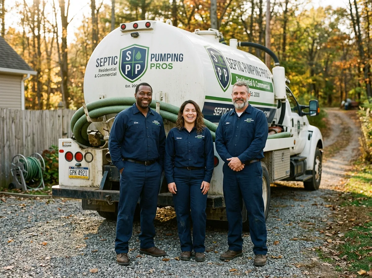 Septic Tank Pumping company in Bradshaw, NE