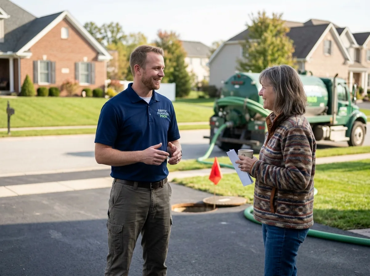 Septic Tank Pumping Bradshaw, NE FAQs